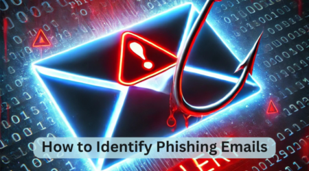 How to Identify Phishing Emails: Protect Yourself from Scams