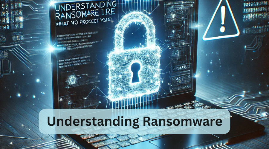 Understanding Ransomware: What It Is and How to Protect Yourself