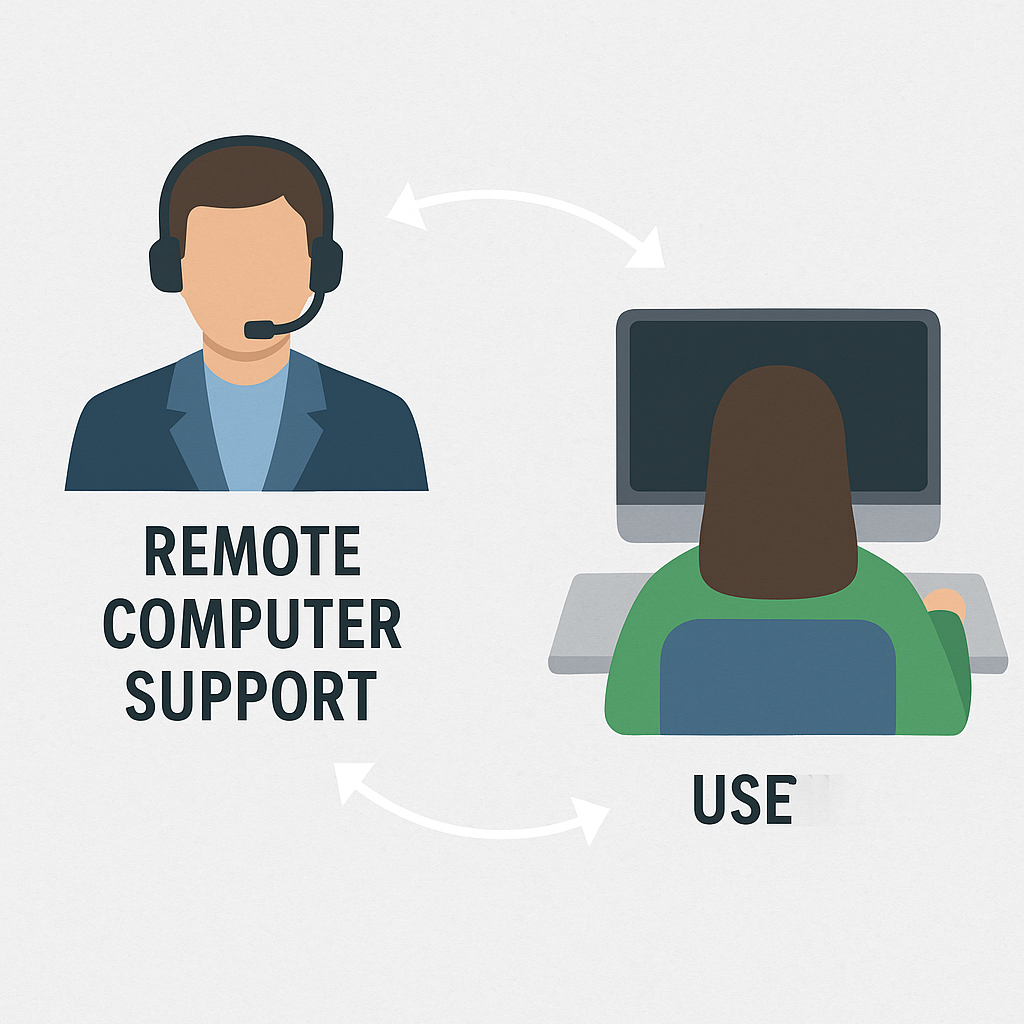 Remote Computer Support: Better Than On-Site or In-Store Service – Here’s Why
